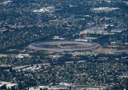 Apple a atteint son objectif : toutes ses installations tournent avec une énergie 100 % renouvelable