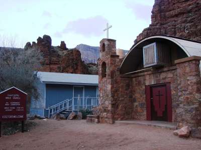 Partez à la découverte de Supai, un village caché dans l’immensité du Grand Canyon