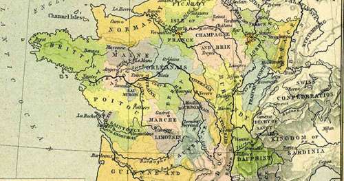 Arriverez-vous à nommer ces provinces historiques françaises ?