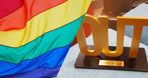 Contre l’homophobie, cette cérémonie récompense ceux qui luttent pour la visibilité des LGBT+