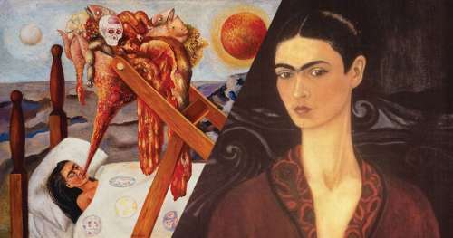 Visionnez gratuitement une exposition des œuvres emblématiques de Frida Kahlo sur Google