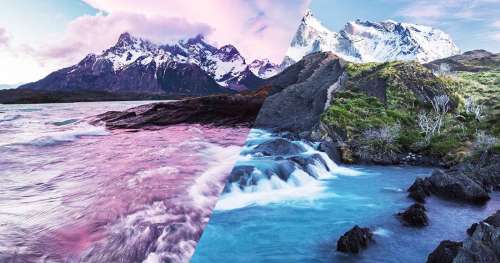 Lukas parcourt la planète pour capturer les plus beaux paysages qu’elle a à nous offrir