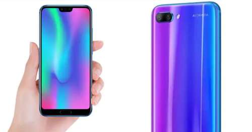 Bon plan : le Huawei Honor 10 est à 331 €* au lieu de 434 €* !