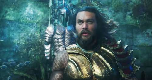 Découvrez la première bande-annonce d’Aquaman, le DC tant attendu !