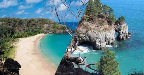 QUIZ : Arriverez-vous à deviner si ces plages se trouvent en France ou à l’étranger ?