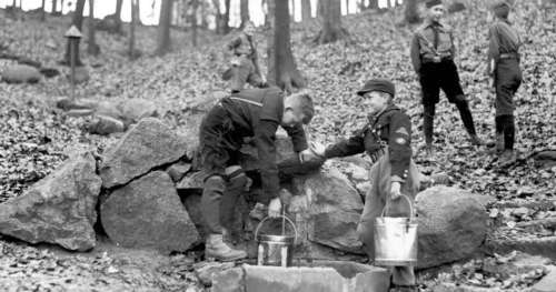 Comment les Jeunesses hitlériennes ont transformé toute une génération d’enfants en nazis dévoués