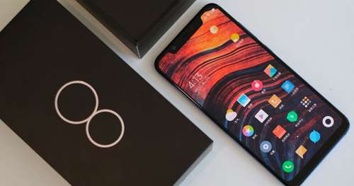 Bon plan : le smartphone Mi 8 de Xiaomi bénéficie d’une réduction de plus de 200 €*