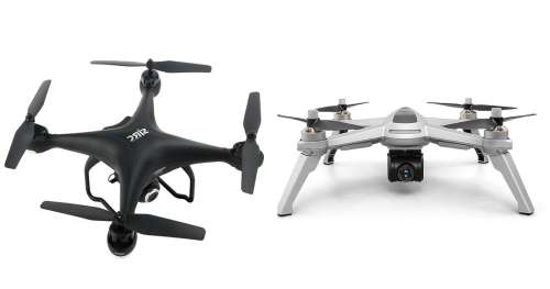 [Promo] Les drones JJPro X5 EPIK et SJ R/C S20W en promo chez Tomtop