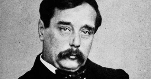 5 anecdotes sur H. G. Wells, l’un des pères de la science-fiction