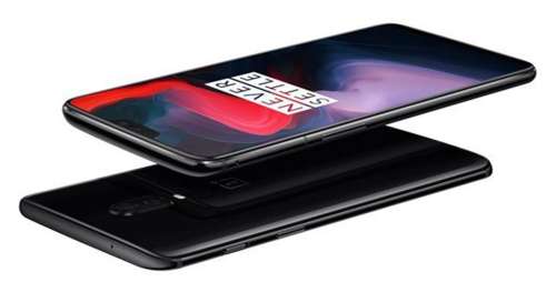 Bon plan pour bien démarrer votre week-end : le OnePlus 6 est à 400 €* au lieu de 545 €*