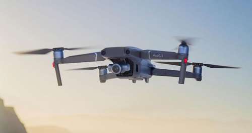Le bon plan à ne pas louper avant Noël : bénéficiez d’une promo de 455 €* sur ce drone exceptionnel