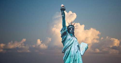 L’histoire de la Statue de la Liberté, un emblème des États-Unis… venu de France