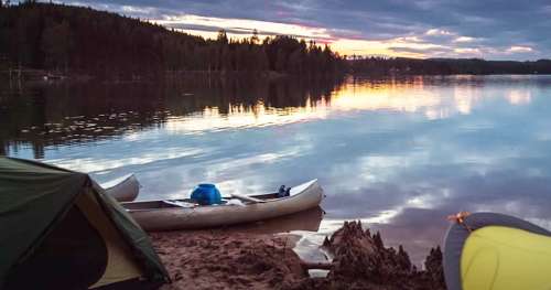 En Scandinavie, les citoyens ont un droit inéluctable à la nature… contrairement aux Français