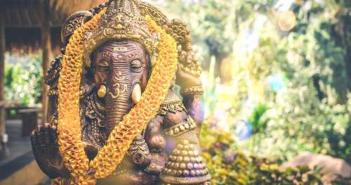 Dieu de la sagesse, de l’intelligence… Découvrez le rôle prédominant de Ganesh dans l’hindouisme