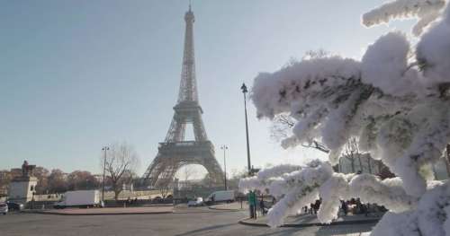 Plongez dans l’esprit de Noël à travers cette vidéo géniale tournée à Paris