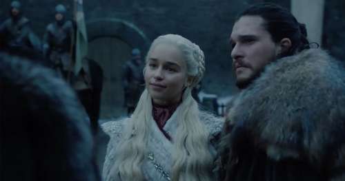 Découvrez les toutes nouvelles images de la saison finale de Game of Thrones !