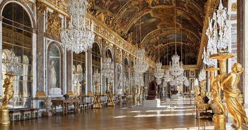 9 faits sur le fascinant château de Versailles, véritable merveille de notre patrimoine