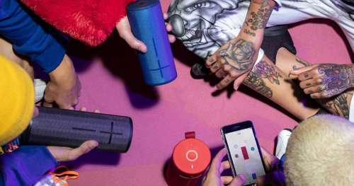 Le produit du jour : l’enceinte UE BOOM 3, une des meilleures du marché