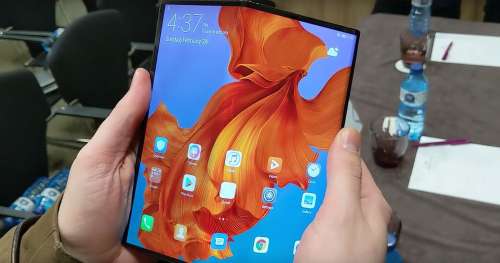 Huawei annonce à son tour son smartphone pliable : le Mate X !