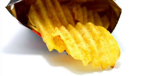 Pourquoi les paquets de chips sont-ils remplis d’air ?