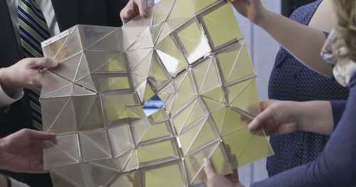 7 innovations impressionnantes inspirées par l’origami