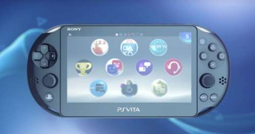 Nos hommages à la PS Vita : la console portable définitivement arrêté par Sony aujourd’hui