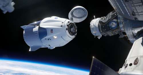 Voici pourquoi la mission de SpaceX effectuée ce week-end était historique