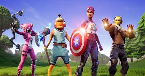 Incarnez les Avengers ou Thanos dans ce mode temporaire de Fortnite !