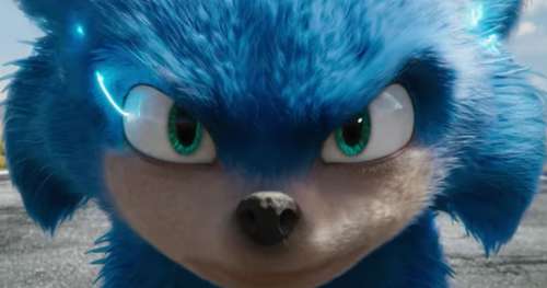 Le film Sonic se révèle dans sa première bande-annonce…