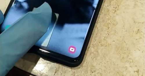 La système de sécurité du capteur d’empreintes “révolutionnaire” du Galaxy S10 n’est pas infaillible