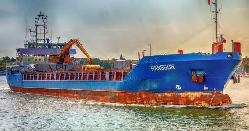 Pourquoi tant de bateaux se liquéfient en mer ?