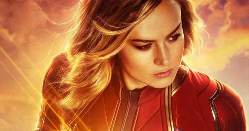 On sait enfin où était passée Captain Marvel pendant Avengers : Infinity War