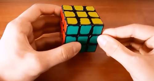 Tuto : voici comment terminer un Rubik’s cube