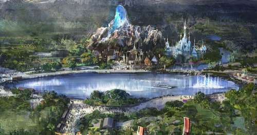 Disneyland Paris ouvrira les mondes de Star Wars, Marvel et La Reine Des Neiges dès 2025