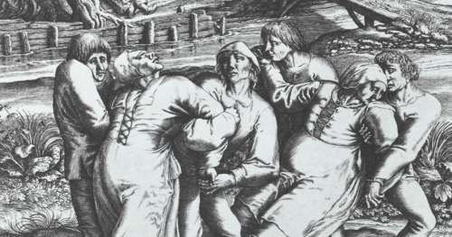 En 1518, des centaines d’Alsaciens sont morts à cause d’une étrange épidémie de danse