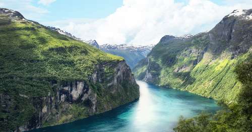 10 lieux magnifiques en Europe où passer vos vacances
