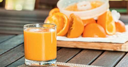 Boire beaucoup de jus de fruits augmente drastiquement votre risque de mort prématurée