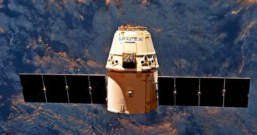 SpaceX vient de lancer les 60 premiers satellites de son projet colossal Starlink