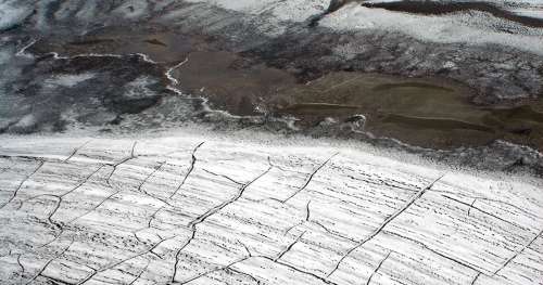 Arctique : les chercheurs n’avaient pas prévu une telle fonte avant 2090… Elle vient de se produire