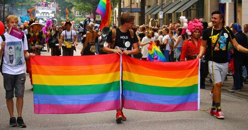 Les employés de Google implorent la Gay Pride de San Francisco d’empêcher leur entreprise de défiler