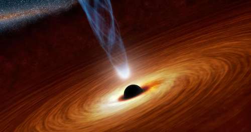 Cette découverte sur les trous noirs acoustiques prouve que Stephen Hawking avait raison
