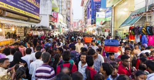 Chennai, 6 millions d’habitants, en pleine pénurie d’eau potable