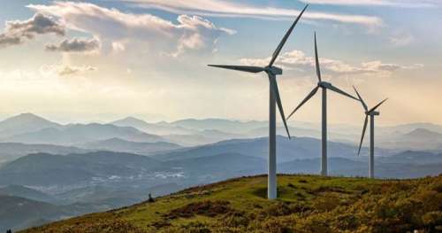Avec ses éoliennes, l’Écosse produit assez d’énergie pour alimenter deux fois le pays