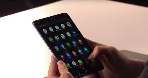 Galaxy Fold : Le PDG de Samsung reconnaît s’être précipité pour la sortie du smartphone pliable