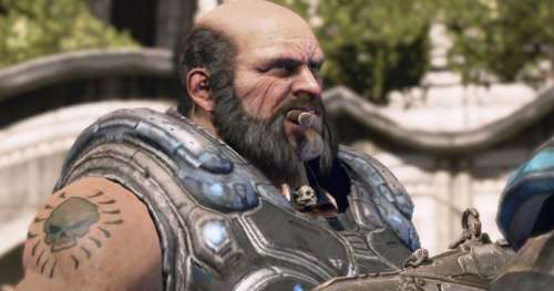 Gears 5 décide d’arrêter de glorifier le tabagisme : aucune cigarette ne sera incluse dans le jeu