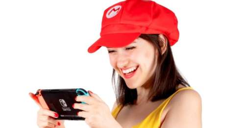 Tous les voyageurs de ce vol d’avion ont reçu un cadeau surprise : une Nintendo Switch !