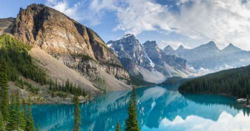 Il pleut littéralement du plastique sur les montagnes du Colorado (et sur les Alpes aussi)