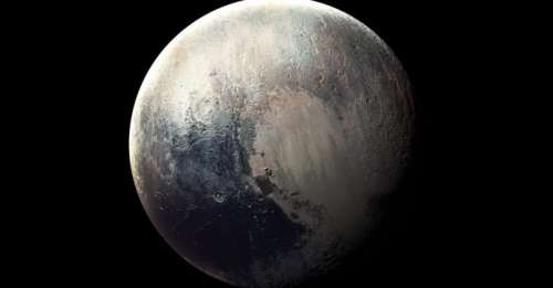 Le débat est relancé : Pluton serait une planète d’après le numéro 1 de la NASA