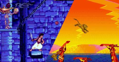 Les versions classiques d’Aladdin et du Roi Lion débarquent bientôt sur PS4, Xbox One et Switch