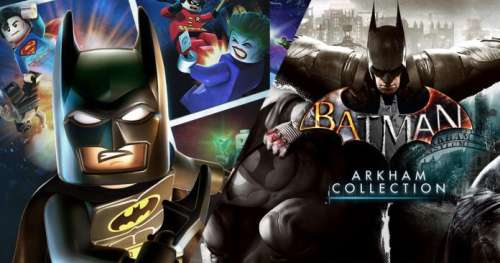 Téléchargez gratuitement ces 6 jeux Batman sur l’Epic Games Store